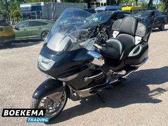 BMW K 1200 Other LT ABS Cruise Radio Handvatverw. picture 5