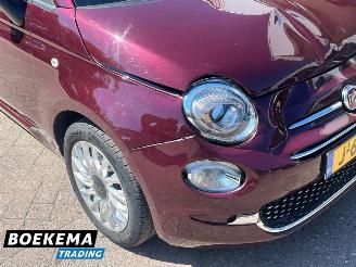 Fiat 500 1.0 Hybrid Lounge Navigatie Climate Cruise PDC picture 6