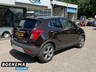 Opel Mokka 1.4 T Cosmo 4x4 Open-Dak Stoel/Stuurverw. Leer NAP! picture 2
