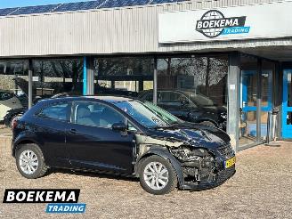 Schadeauto Seat Ibiza SC 1.4 Style Stoelverwarming Climate Cruise 2012/8