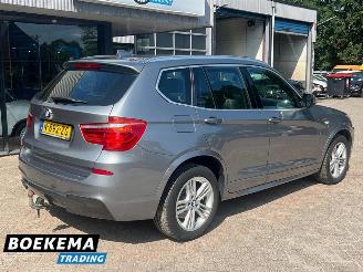 BMW X3 35d XDrive 313PK M-Sport Automaat F1 Panorama Lane-Ass Trekhaak picture 2