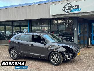 Schadeauto Suzuki Baleno 1.2 Exclusive Airco Stoelverwarming Cruise 2017/4