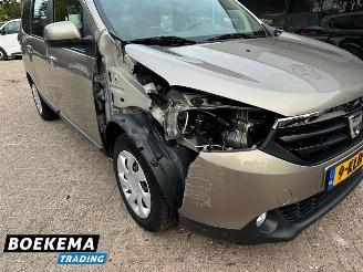 Dacia Lodgy 1.2 TCe Lauréate Navi Airco Cruise Orig NL+NAP picture 7