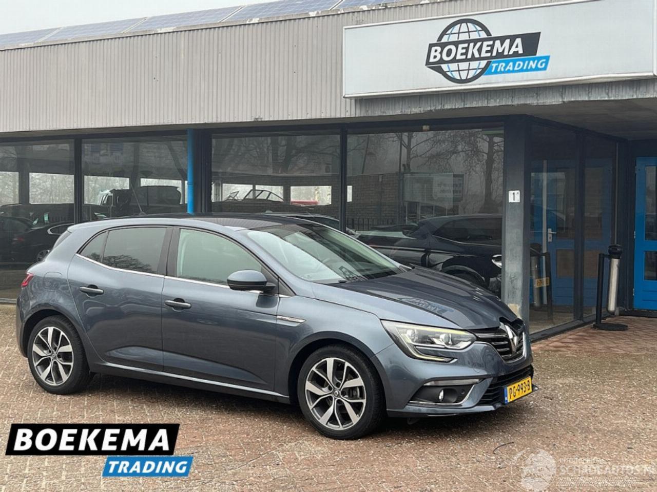Renault Mégane 1.2 TCe Bose Camera Stoelverw PDC Climate