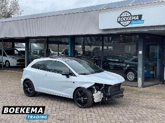 Avarii autoturisme Seat Ibiza SC 1.8 TSI Cupra 192PK Open-Dak Stoelverwarming Navigatie Half-leder 2017/1