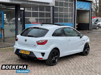 Seat Ibiza SC 1.8 TSI Cupra Open-Dak Stoelverwarming Navigatie Half-leder picture 2