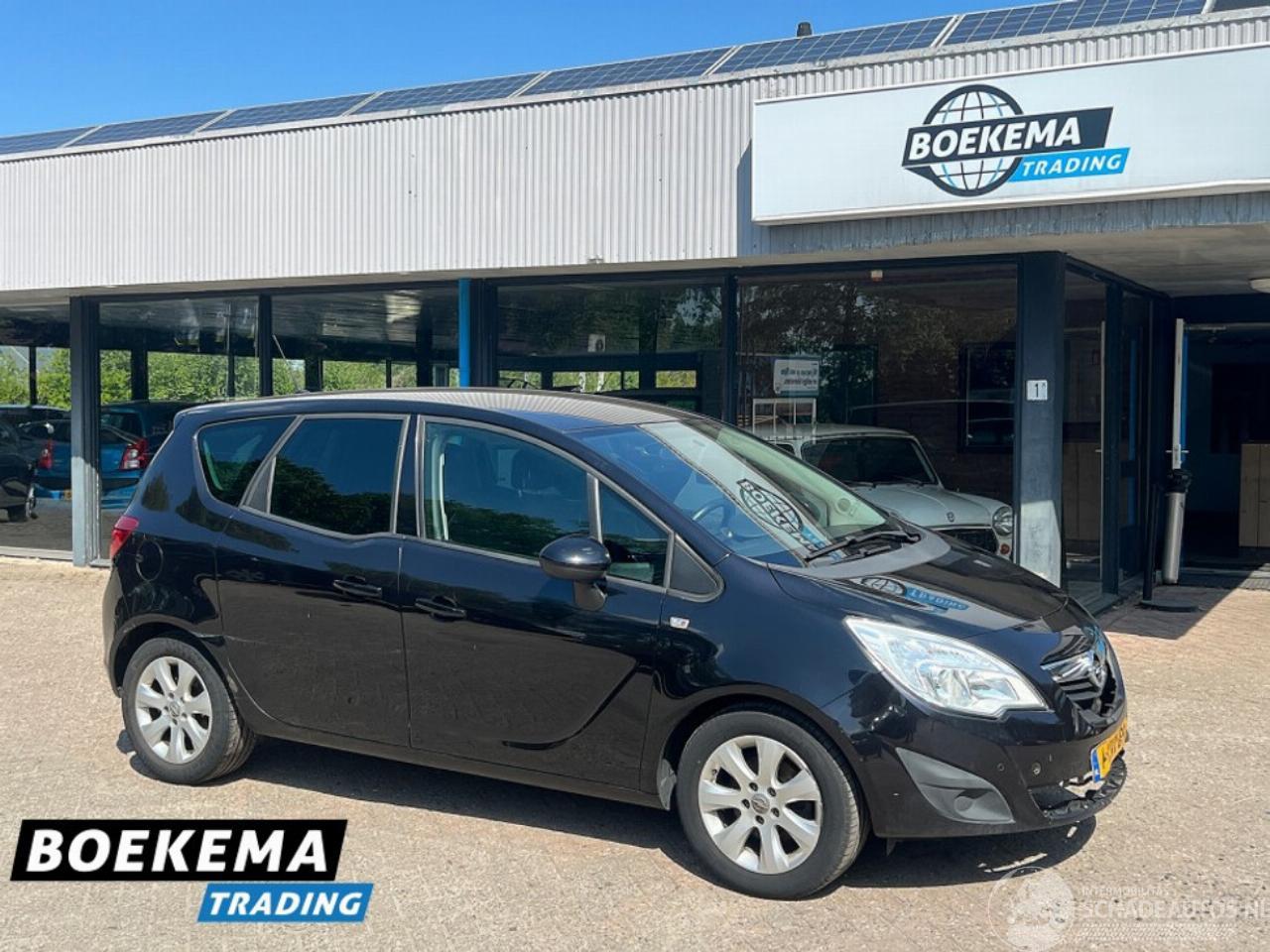 Opel Meriva 1.4 Edition Climate Cruise Control PDC