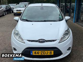 Ford Fiesta 1.6 TDCi Titanium Xenon Climate Cruise PDC picture 5