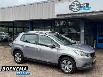 Avarii autoturisme Peugeot 2008 1.2 PureTech Automaat Navi Cruise PDC 2017/4
