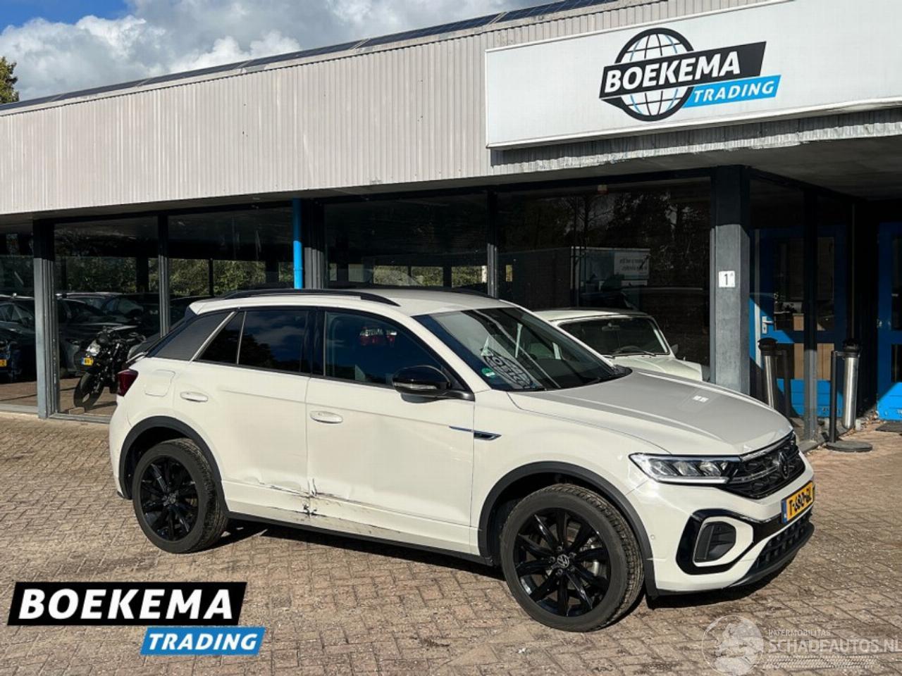 Volkswagen T-Roc 1.5 TSI R-Line Virtual Keyless Led Camera Stoelverw.