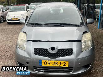 Toyota Yaris 1.3 VVTi Luna Climate Cruise picture 5