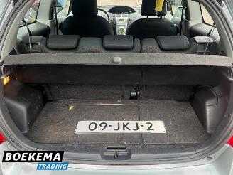 Toyota Yaris 1.3 VVTi Luna Climate Cruise picture 19