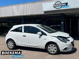 Schadeauto Opel Corsa 1.2 Airco Cruise-control Elektrische ramen 2016/6