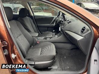 Mazda 3 1.6 GT-M Line Climate Cruise Stoelverw. PDC picture 31