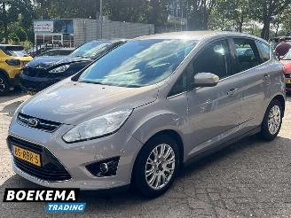 Ford C-Max 1.6 SCTi Titanium Climate Cruise PDC Trekh. picture 4