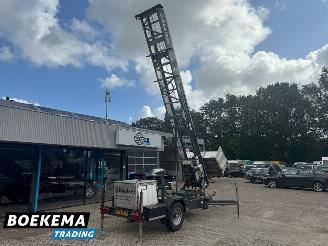 Bocker Arriva  HD 37/2-8LH 400KG BY2022 Zelfrijdend picture 2