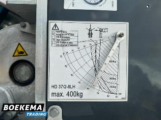 Bocker Arriva  HD 37/2-8LH 400KG BY2022 Zelfrijdend picture 14