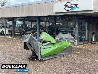 krockskadad bil auto Fendt  Cutter Other Frontmaaier 2021