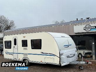 Schade caravan Adria  ADORA 563 PU Mover Queensbed 2010/6