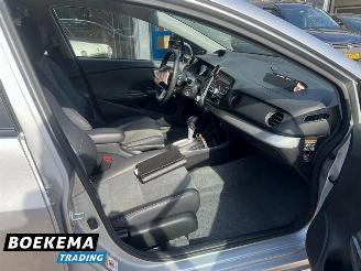 Honda Insight 1.3 Exclusive Cruise Climate Stoelverw picture 21