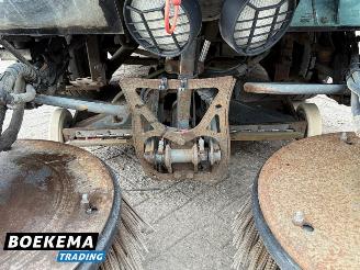 Johnston  CX400 Sweepers 85KM Airco Euro5 Kehrmachine picture 12