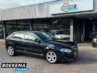 škoda osobní automobily Audi A3 1.6 Business Edition Navigatie Cruise Climate 2008/12