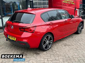BMW 1-serie 118i High Exe M-Sport Aut Keyless Led Navi Climate PDC picture 2
