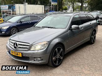 Mercedes C-klasse 320 CDI Elegance Navi Clima Cruise Stoelverw. picture 4