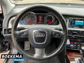 Audi A6 avant 4.2 FSI V8 350pk Quattro Navigatie Leer Stoelverw picture 16