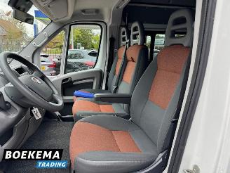 Fiat Ducato 2.3 MJ 120PK 9-Persoons Rolstoellift Luchtvering Webasto Airco picture 20