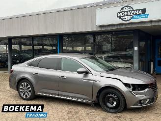 uszkodzony samochody osobowe Renault Talisman 1.6 TCe Intens Aut Keyless Leder Led Stoelkoel/verw. Camera 2017/5