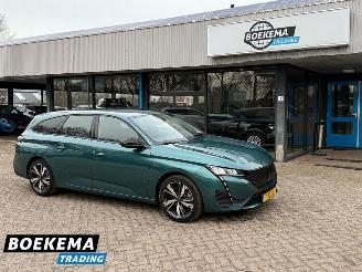 Schadeauto Peugeot 308 SW 1.6 Plug-in 180 Automaat Navi Cruise Clima 2023/9