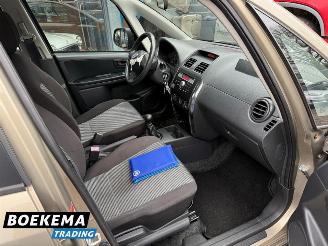 Fiat Sedici 1.6 16V Dynamic Airco picture 16