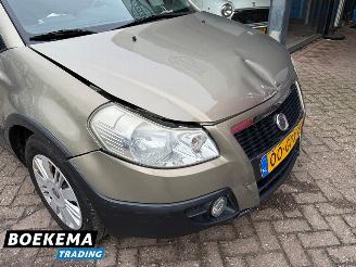 Fiat Sedici 1.6 16V Dynamic Airco picture 6