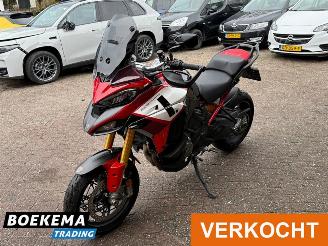 Ducati  Multistrada V4 Pikes Peak Akrapovic Stuurverwarming Cruise Control picture 5