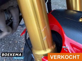 Ducati  Multistrada V4 Pikes Peak Akrapovic Stuurverwarming Cruise Control picture 8