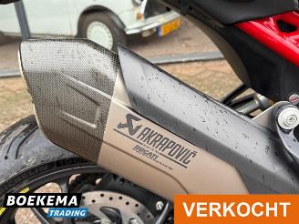 Ducati  Multistrada V4 Pikes Peak Akrapovic Stuurverwarming Cruise Control picture 17