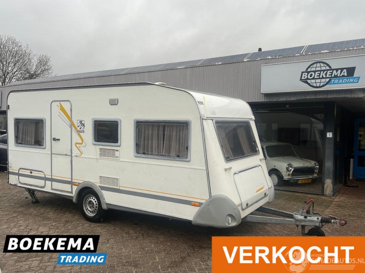 Knaus  450 TU