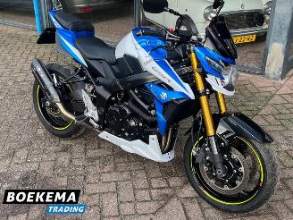 Suzuki  GSR 750 ABS Mivv picture 2