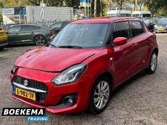 Suzuki Swift 1.2 Hybrid Led Airco Cruise PDC Camera Stoelverw. picture 4