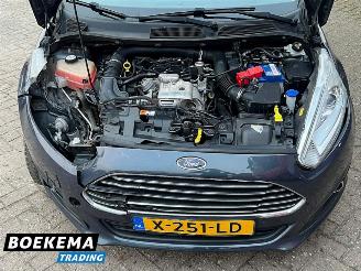 Ford Fiesta 1.0 Titanium 125PK 5-Drs Airco Stoelverw. PDC picture 11
