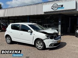 Vrakbiler auto Dacia Sandero 0.9 TCe Automaat Airco 2020/9