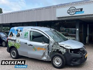 damaged commercial vehicles Renault Kangoo 1.5 Blue dCi 75 Comfort L1 Navi Climate Cruise Camera PDC Trekh. 2023/12