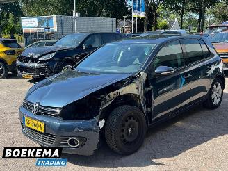 Volkswagen Golf 1.2 TSI Highline Climate Cruise stoelverw. picture 4