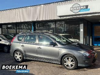 skadebil auto Hyundai I-30 CW 1.4i i-Drive Cool Airco Trekhaak 2011/6