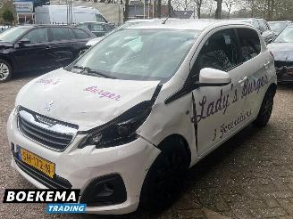 Peugeot 108 1.0 e-VTi Active Airco 5-Deurs picture 4