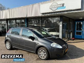 Schadeauto Fiat Grande Punto 1.2 Active Airco Elektrische ramen 2008/4