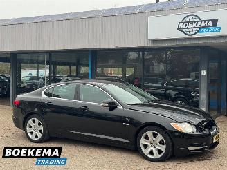 bruktbiler auto Jaguar XF 3.0 V6 Premium Luxury AUT Keyless Climate Cruise 2008/10