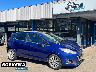 Ford Fiesta 1.0 EcoBoost Titanium Climate Stoelverwarming picture 1