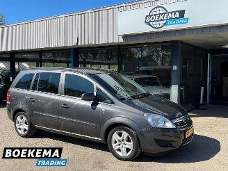 Coche accidentado Opel Zafira 1.6 Cosmo 7-Persoons Climate Cruise 2010/6